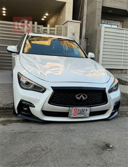 إنفينيتي Q50